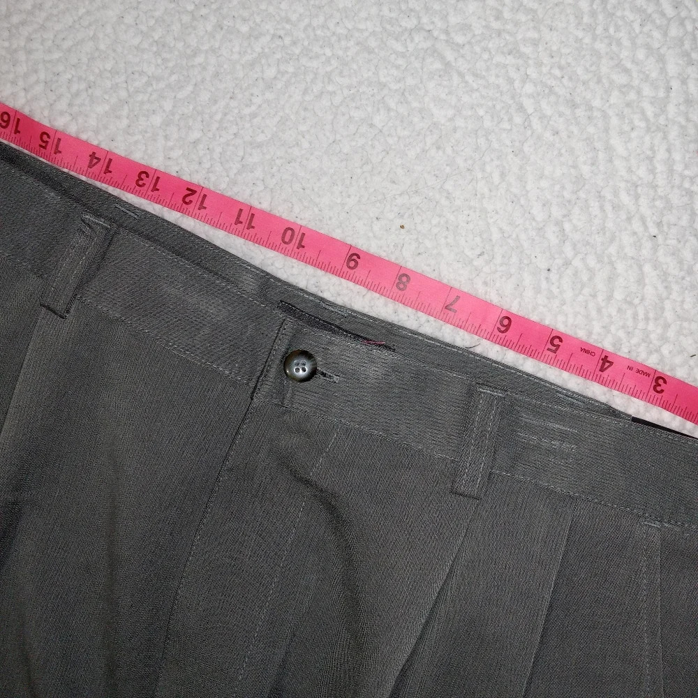 Croft & Barrow NWT Microfiber Golf Shorts size 36 - Picture 3 of 8